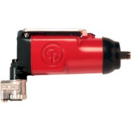 CHICAGO PNEUMATIC Chicago Pneumatic Air Impact Wrench, 3/8" Drive Size, 90 Max Torque 8941077220